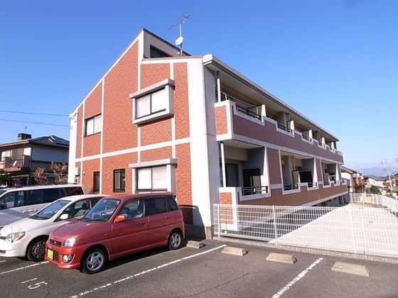 建物外観　きれいな外観です