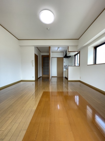 居室・リビング　おしゃれなリビングです