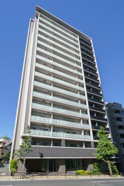 建物外観　きれいな外観です