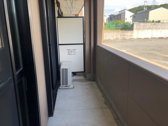 バルコニー　同仕様