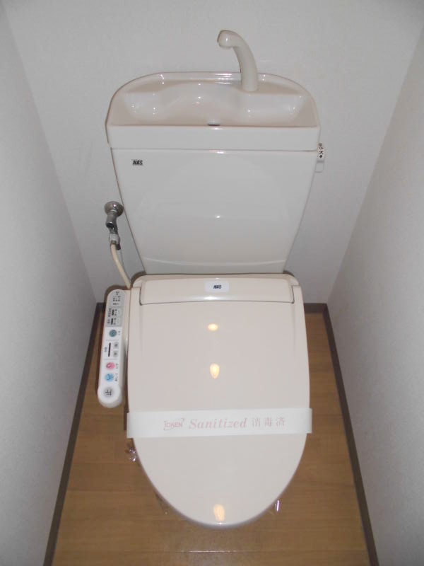 トイレ　同仕様