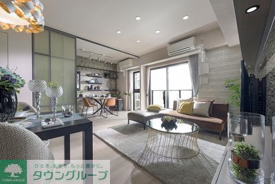 居室・リビング　部屋イメージ