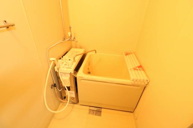 バス・シャワールーム　リフレッシュ☆