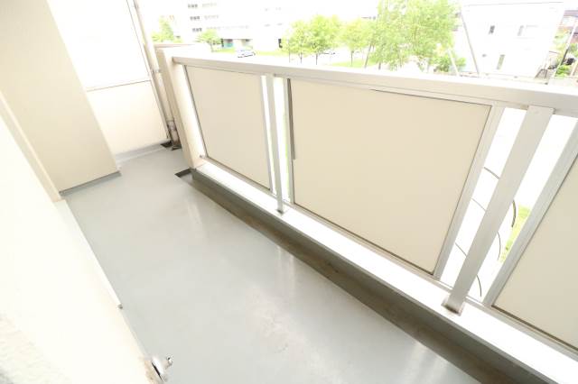 バルコニー　バルコニー付き♪