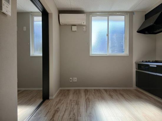 居室・リビング　ダイニングキッチン