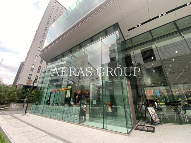 飲食店　タリーズコーヒーエビススバルビル店（飲食店）まで376m