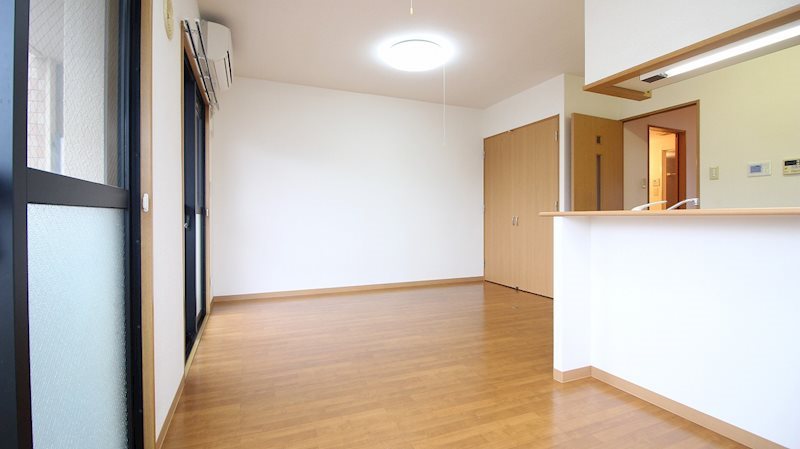 居室・リビング　※現況優先