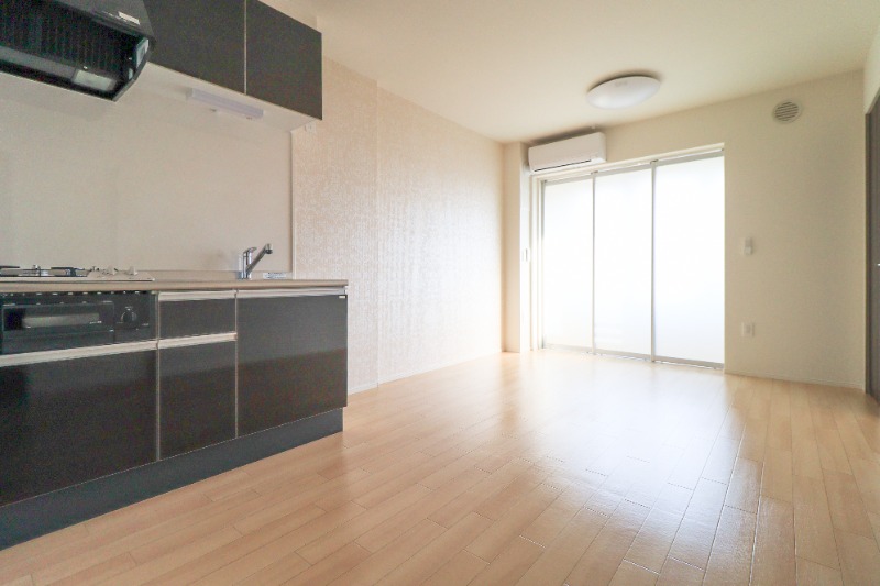 居室・リビング　図面と現状に相違がある場合には現状を優先