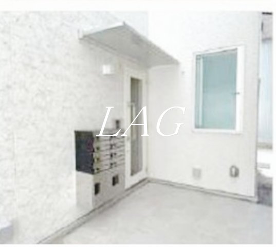 エントランス　エントランスです。