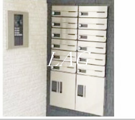 その他共有部分　共用部です。