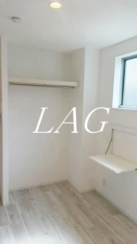 居室・リビング　洋室のお部屋です。