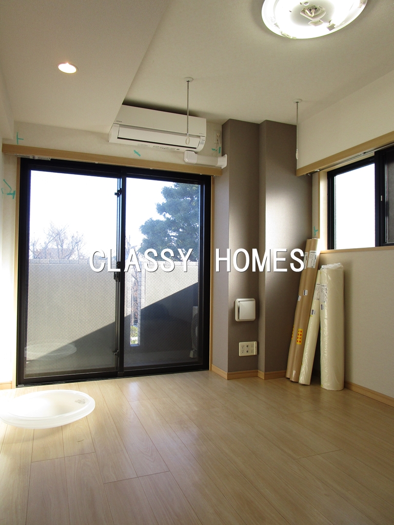 居室・リビング　2014年竣工　ルーブル品川南大井：居室