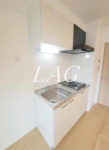 キッチン　キッチンです。