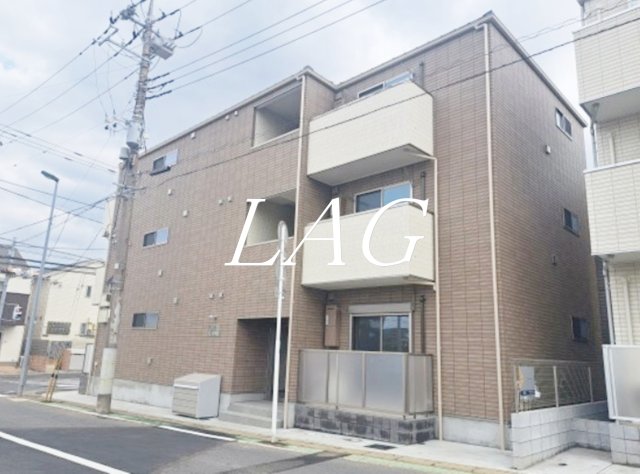 建物外観　外観です。