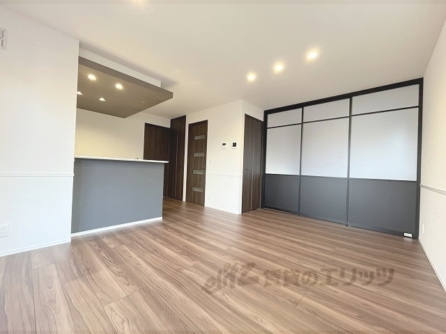 居室・リビング　リビング