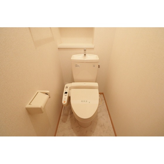 トイレ　同タイプ