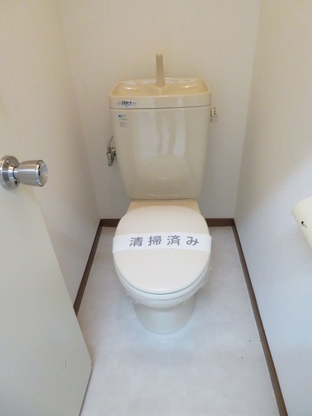 CORTY-Cのトイレ写真