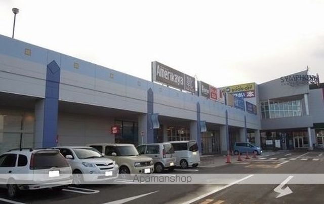 ショッピングセンター　シンフォニープラザ沼館（ショッピングセンター）まで850m