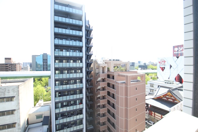 眺望　※別室の参考写真の為、現況優先です。