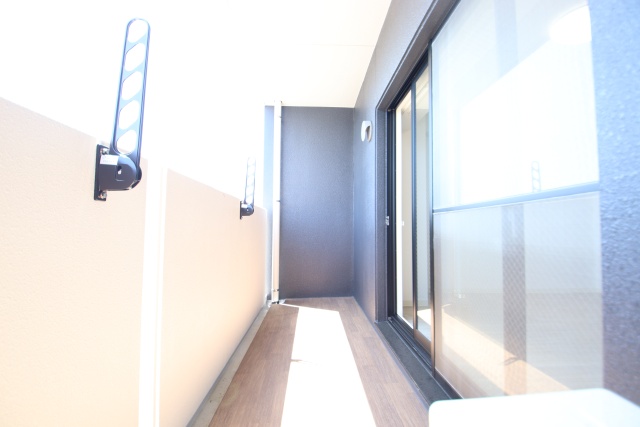 バルコニー　※別室の参考写真の為、現況優先です。