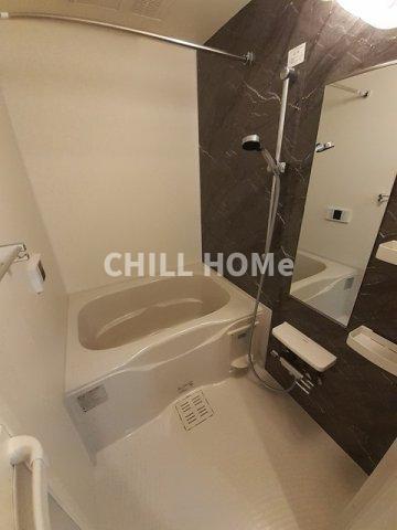 バス・シャワールーム　当社、チルホームのHPもご覧ください(^^)/物件情報多数♪