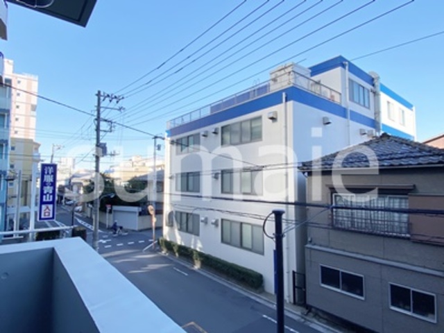 眺望　お部屋からの景色です☆