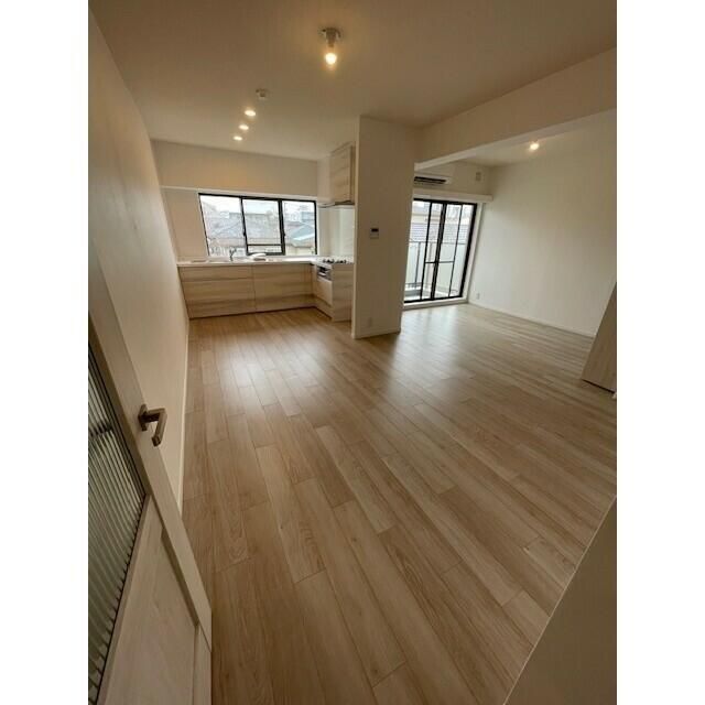 居室・リビング　ゆったり過ごせるリビングです