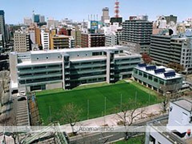 銀行　（株）北洋銀行／中央区東屯田支店（銀行）まで176m