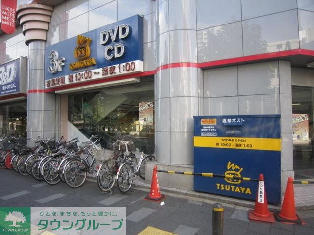 その他　TSUTAYA　JR板橋駅前店（その他）まで448m