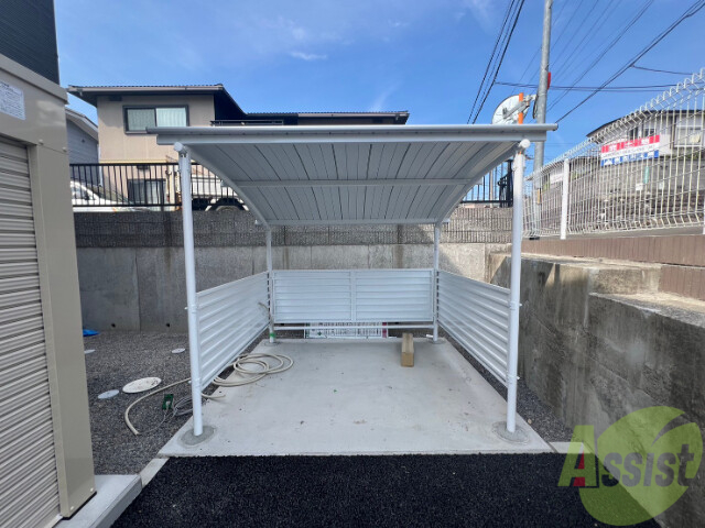 その他共有部分　駐輪場その他