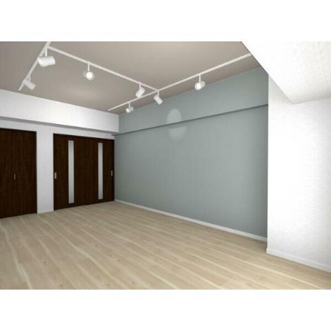 居室・リビング　リビング