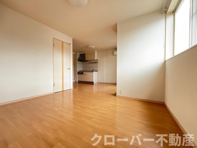 居室・リビング　リビング