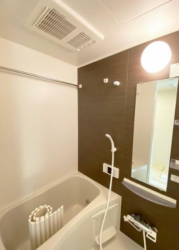 バス・シャワールーム　ヒルズ白幡仲町