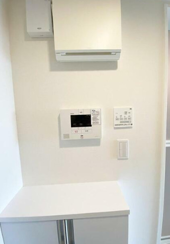 セキュリティ　ヒルズ白幡仲町