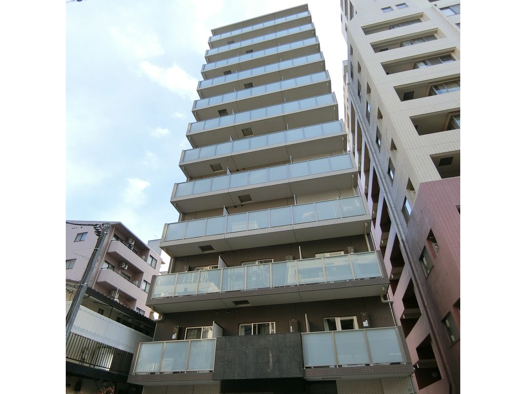 建物外観　外観もきれいです