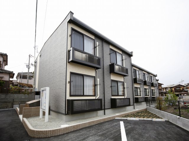 建物外観　外観です