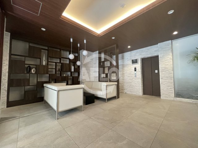 ロビー　スプランディッドキャトル　ロビー