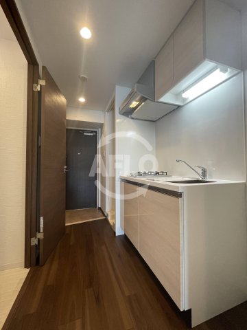 玄関　スプランディッドキャトル　玄関