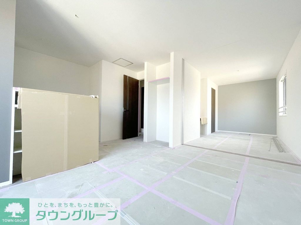 居室・リビング　リビング/居室