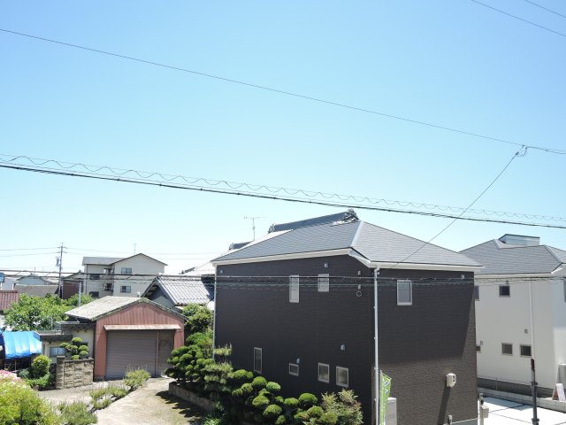 眺望　２階眺望