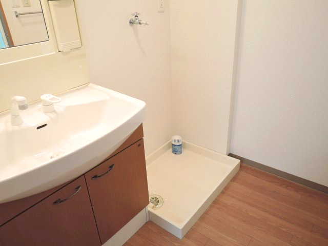 その他　洗濯機置場