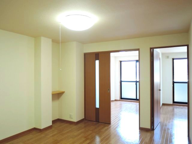 居室・リビング　リビング