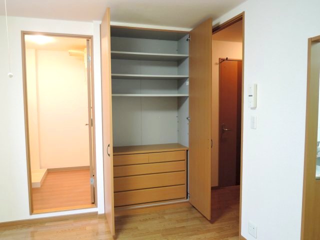 収納　収納（リビング）