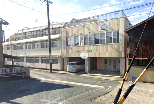 幼稚園・保育園　つしま幼稚園（幼稚園・保育園）まで492m