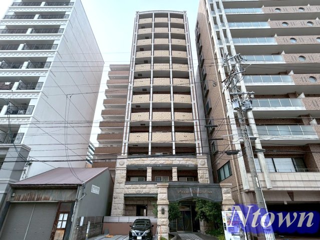 建物外観　建物外観を気になさる方へ、見た目の良い物件です