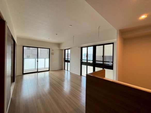 居室・リビング　リビング