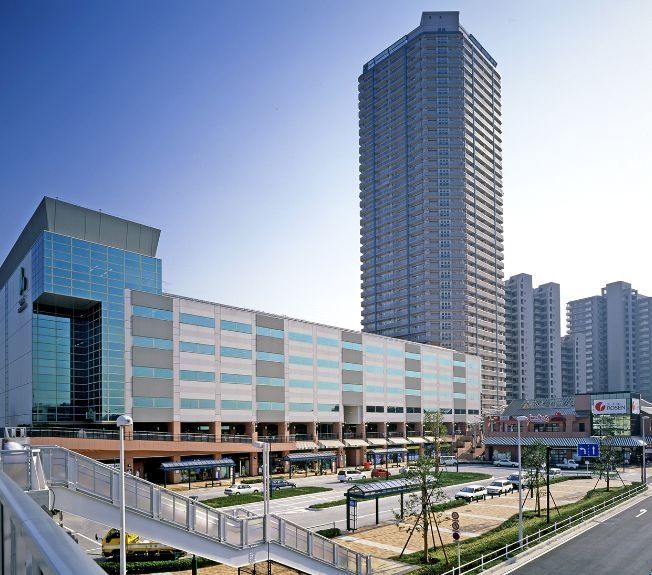 ショッピングセンター　オルトヨコハマ（ショッピングセンター）まで1050m