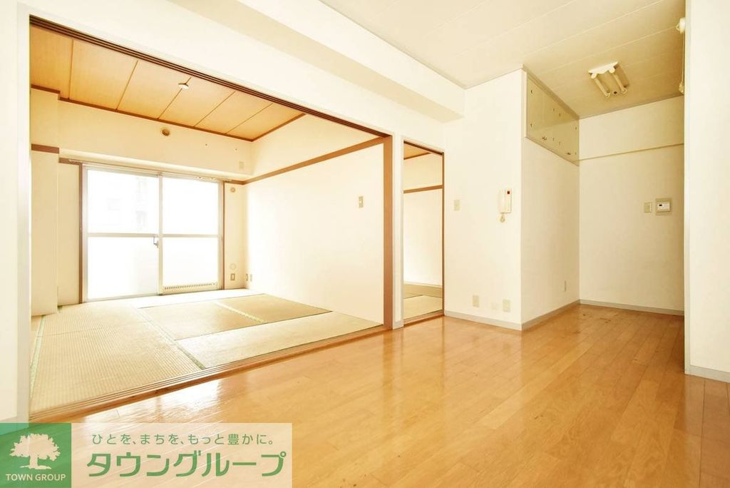 居室・リビング　居室・リビング