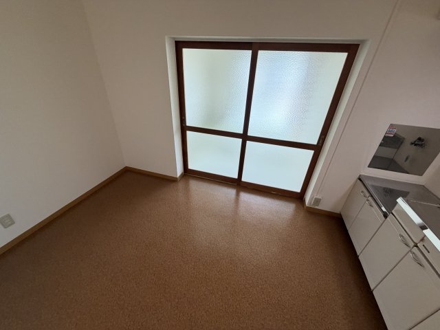マンション和光の居間写真