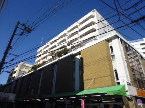 図書館　世田谷区立奥沢図書館（図書館）まで1290m